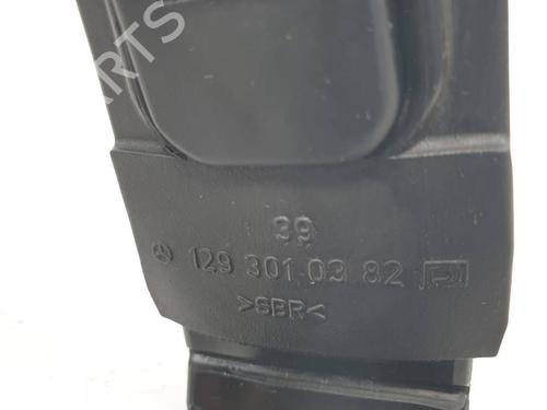 Pedal MERCEDES-BENZ C-CLASS (W203) C 230 Kompressor (203.040) | BP29581610I4 