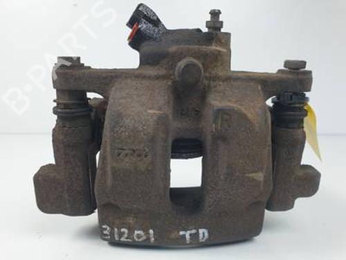 Høyre bremsecaliper bak LAND ROVER RANGE ROVER SPORT I (L320) 3.0 D 4x4 (256 hp) 30762715