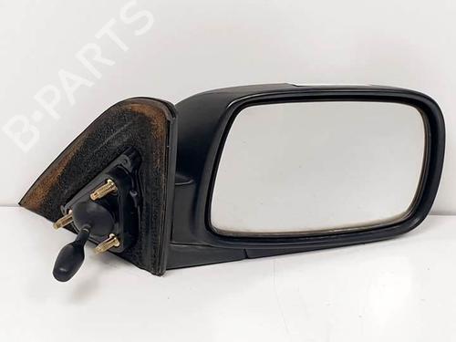 Right mirror TOYOTA COROLLA (_E11_) 1.4 (EE111_, EE111R) | BP18653379C27 