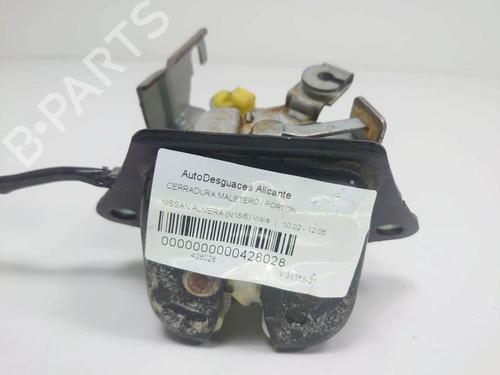 tailgate-lock-nissan-almera-ii-n16-15-dci-2000-8249739 main image