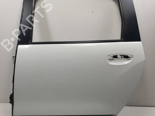 Used Left rear door Left rear door DACIA LODGY (JS_) 1.5 Blue dCi 115 (JSJT) (116 hp) 40175086 40175086