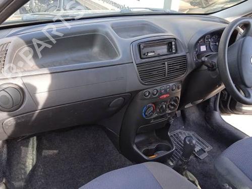 AC Styreenhet / Manøvreringsenhet FIAT PUNTO (188_) 1.3 JTD 16V | BP8342055I5 