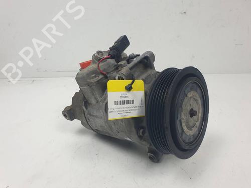 Used AC compressor AC compressor AUDI A6 C6 (4F2) 2.4 (177 hp) 34611226 34611226