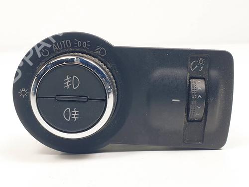 Used Headlight switch Headlight switch OPEL INSIGNIA A Sports Tourer (G09) 2.0 CDTI (35) (160 hp) 30762787 30762787