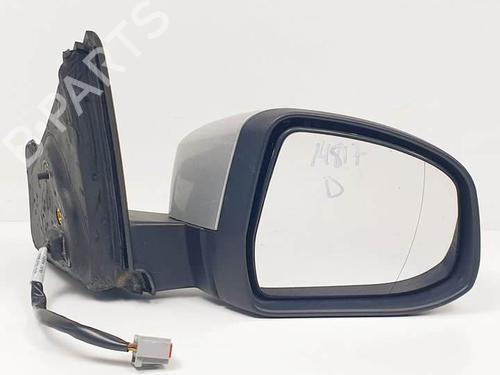 Right mirror FORD MONDEO IV (BA7) 1.8 TDCi | BP25137606C27 