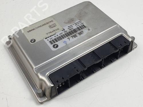Used Engine control unit (ECU) BMW 3 (E46) 320 d (136 hp) 29444373