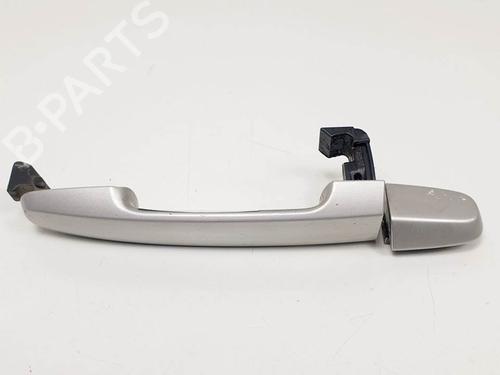 Used Rear left exterior door handle Rear left exterior door handle 16909237 16909237