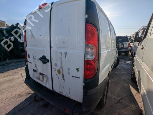 Engine control unit (ECU) FIAT DOBLO Box Body/MPV (223_) 1.9 JTD | BP34517508M57  - Image 12
