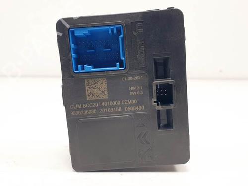 Electronic module CITROËN C4 III (BA_, BB_, BC_) 1.2 PureTech 130 (BAHNSA, BAHNSB) | BP16841009M83 