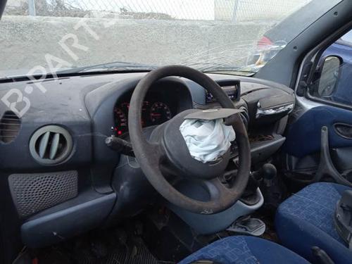 Servo brake FIAT DOBLO Box Body/MPV (223_) 1.9 JTD | BP11505380M42 