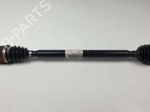Used Right front driveshaft CITROËN C3 II (SC_) 1.4 HDi 70 (SC8HZC, SC8HR0, SC8HP4) (68 hp) 28027583