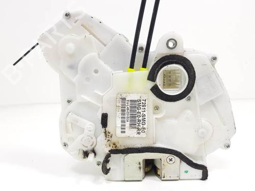 Rear right lock HONDA CIVIC VIII Hatchback (FN, FK) 2.2 CTDi (FK3) | BP8686995C99 