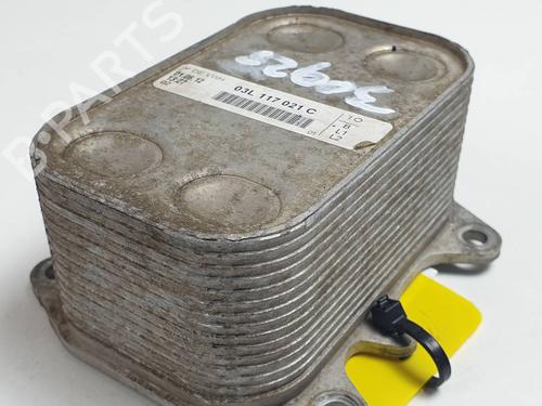 Used Oil radiator Oil radiator AUDI A4 B8 (8K2) 2.0 TDI (143 hp) 30694351 30694351