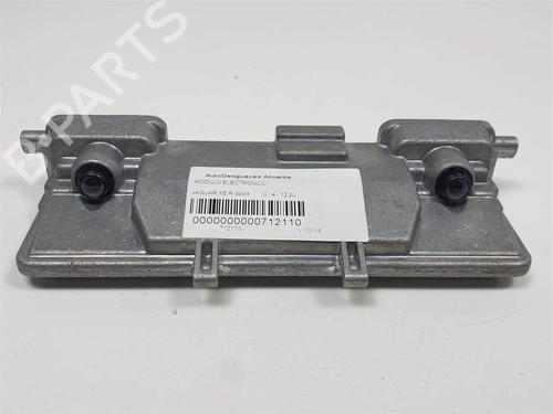 Used Electronic module JAGUAR XE (X760) 2.0 D (180 hp) 10724785