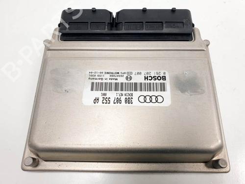 Computer motormanagement AUDI A6 C5 (4B2) 2.4 (165 hp) 12381261
