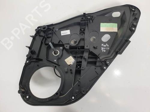 Used Rear right window mechanism FORD FIESTA VI (CB1, CCN) 1.25 (82 hp) 6887026