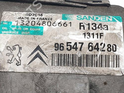 AC compressor CITROËN C5 II (RC_) 2.0 HDi (RCRHRH) | BP31327727M34  - Image 10