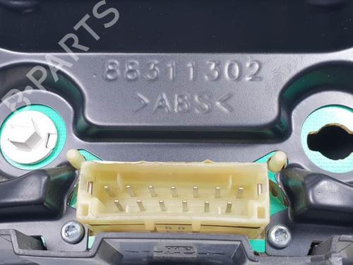 Instrument cluster OPEL CORSA C (X01) 1.0 (F08, F68) | BP11837895C47 