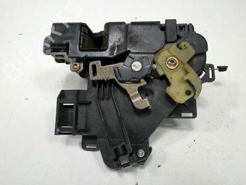 Front left lock SKODA FABIA I (6Y2) 1.2 | BP8592515C98 