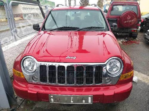 Used Parts JEEP CHEROKEE (KJ) 2.8 CRD 4x4 823712