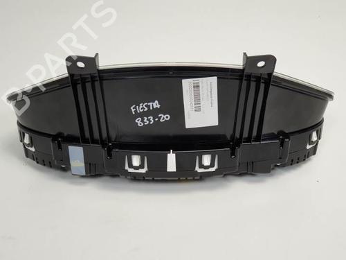 Instrument cluster FORD FIESTA VII (HJ, HF) 1.1 Ti-VCT | BP6859539C47 