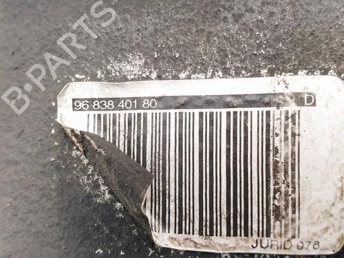 Right front brake caliper CITROËN C3 II (SC_) 1.4 VTi 95 | BP38948549M104 - Image 6