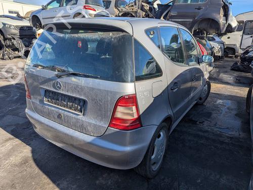 Brugte MERCEDES-BENZ A-CLASS (W168)  A 140 (168.031, 168.131)  4640286
