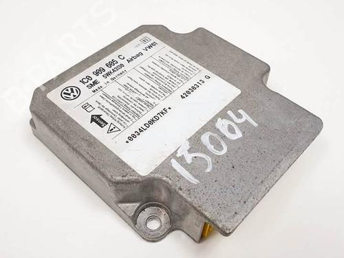 Used ECU airbags ECU airbags VW PASSAT B5.5 (3B3) 2.0 (130 hp) 24932542 24932542