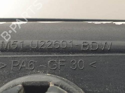 Front left interior door handle FORD C-MAX II (DXA/CB7, DXA/CEU) 1.6 TDCi | BP24627486I13 