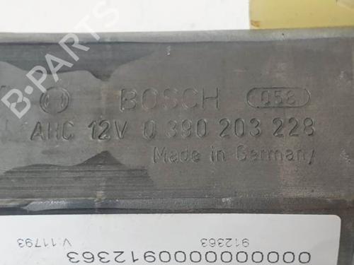 Sunroof engine PEUGEOT 307 CC (3B) 2.0 16V | BP13644859M60 