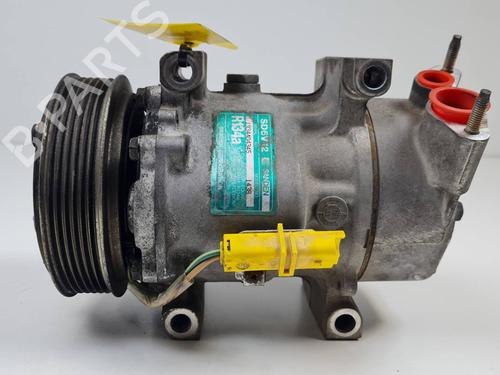 AC compressor PEUGEOT 206 CC (2D) 1.6 16V (2DNFUF, 2DNFUR) | BP34518064M34  - Image 5