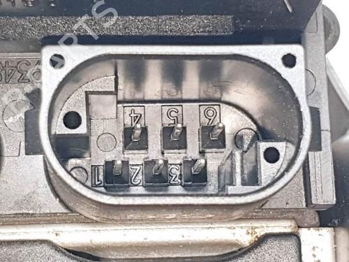 Gebläsemotor MERCEDES-BENZ A-CLASS (W168) A 170 CDI (168.008) | BP17757176M62 