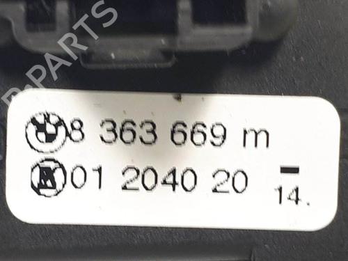 Steering column stalk BMW 5 Touring (E39) 525 d | BP16347933I23 