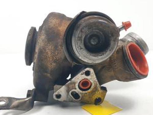 Turbolader/Kompressor VW TOUAREG (7LA, 7L6, 7L7) 2.5 R5 TDI | BP31033642M71