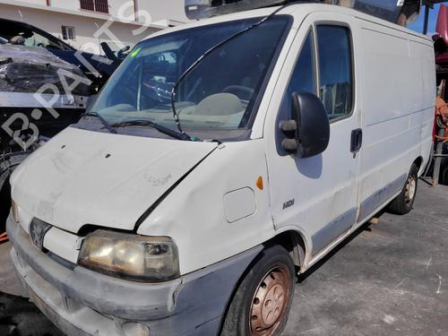 Brugte PEUGEOT BOXER Van (244)  2.2 HDi  4640164