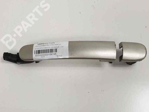 Used Front right exterior door handle SKODA OCTAVIA II (1Z3) 1.6 FSI (115 hp) 6846293