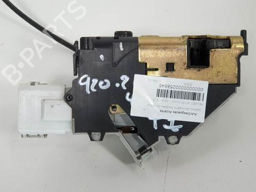 Used Rear left lock Rear left lock 6861843 6861843