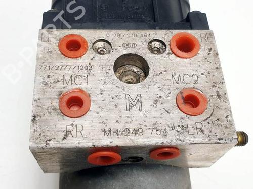 ABS pump MITSUBISHI CARISMA (DA_) 1.8 16V GDI (DA2A) | BP25403816M43 