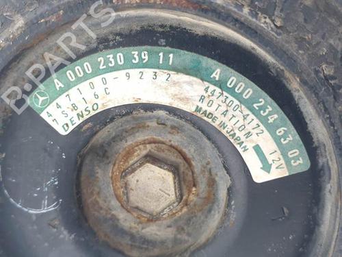 AC compressor MERCEDES-BENZ M-CLASS (W163) ML 230 (163.136) | BP24934669M34 