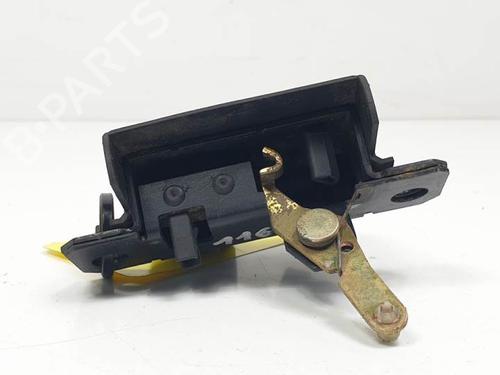 Tailgate lock VW GOLF IV (1J1) 1.9 TDI | BP13415500C101 