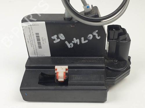 Front left lock SSANGYONG KYRON 2.0 Xdi | BP28061758C98 