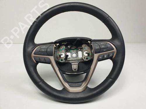Used Steering wheel Steering wheel JEEP CHEROKEE (KL) 2.0 CRD 4x4 (170 hp) 12383823 12383823