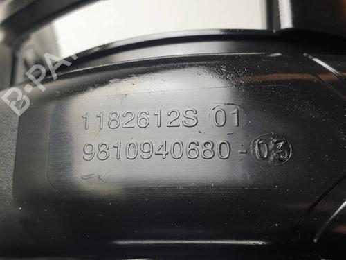 Intake manifold PEUGEOT 2008 I (CU_) 1.2 PureTech 82 | BP29820479M70