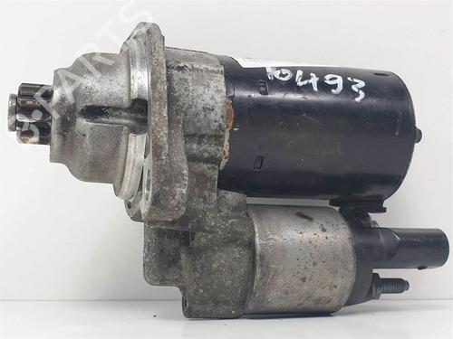 Used Starter Starter VW TOURAN (1T1, 1T2) 2.0 FSI (150 hp) 10916222 10916222