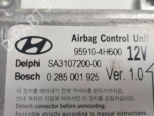 ECU airbags HYUNDAI H-1 Van (A1)  | BP10546278M53 