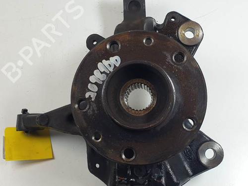 Used Right front steering knuckle RENAULT MEGANE III Hatchback (BZ0/1_, B3_) 1.5 dCi (BZ09, BZ0D, BZ1W, BZ29, BZ14) (110 hp) 28574269
