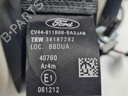 Rear right seatbelt FORD KUGA II (DM2) 2.0 TDCi 4x4 | BP34512467I28 - Image 4