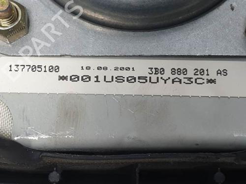 Driver airbag VW GOLF IV (1J1) 1.9 TDI | BP6853061C9 