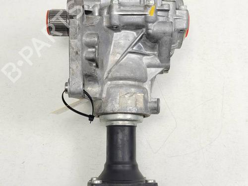 Front differential MAZDA CX-5 (KE, GH) 2.2 D AWD (KE2AW) | BP37668612M23  - Image 6