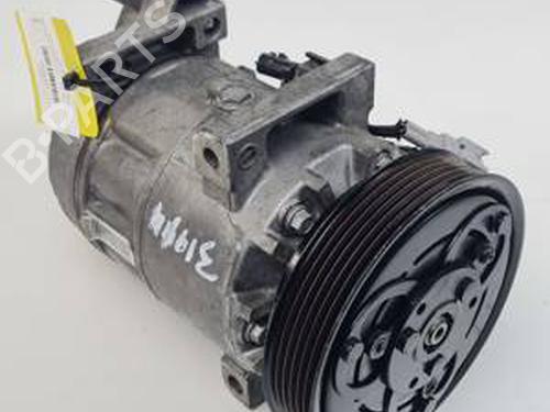 Compressor A/A RENAULT CAPTUR I (J5_, H5_) 1.5 dCi 90 (J5N4, J5M5, J5MW, J5M6, J5AL, J5AJ) (90 hp) 30762995